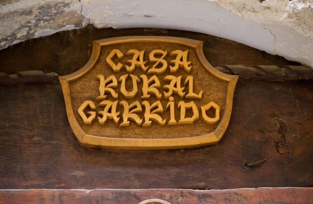Casa Rural Garrido