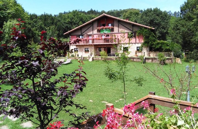 Casa Rural Haritzpe