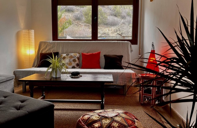 Casa Rural Hitohouse Bed&climb
