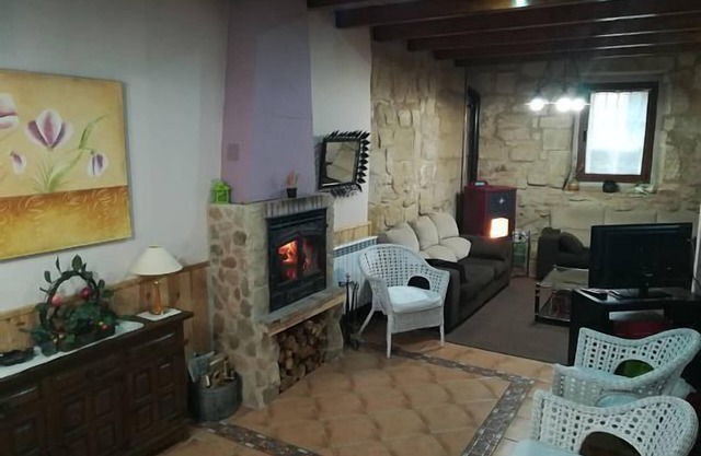Casa Rural La Abuela Lola for 12 people