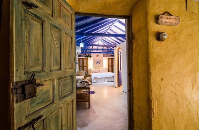 Casa rural La Alameda for 6 people