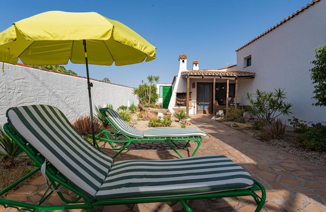 Casa Rural La Capellania Tenerife, Casa Verde