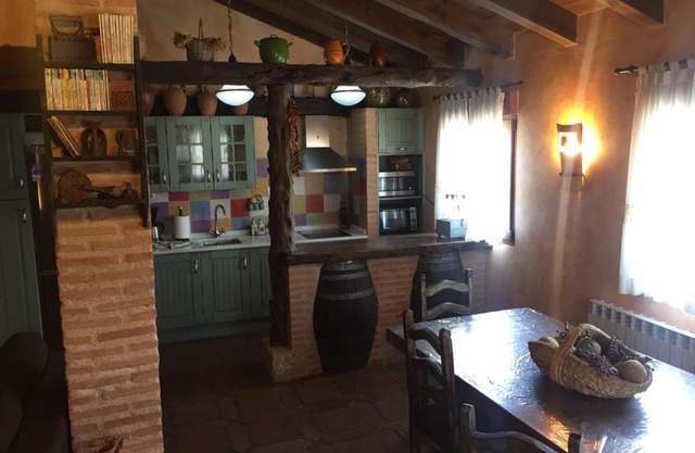 Casa Rural La Charolesa