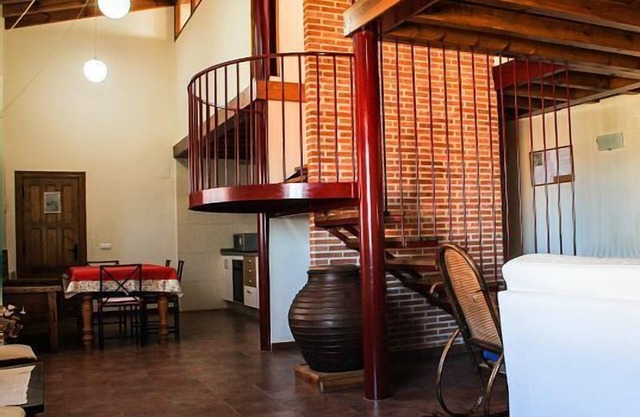 Casa Rural La Cilla for 4 people