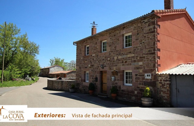 Casa Rural La Cova, full rental house with FREE WIFI