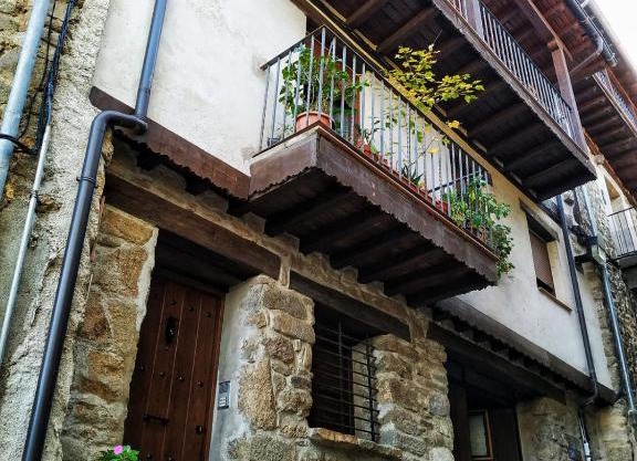 Casa rural La Villa