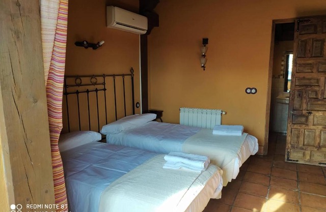 Casa rural la felicidad de la tierra