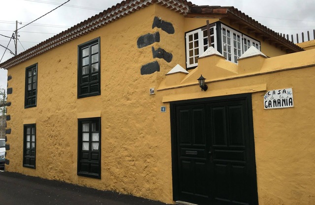 Casa Rural La Gañanía - Big house