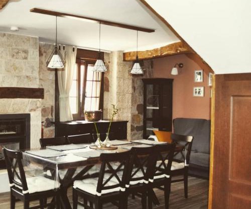 Casa Rural La Genciana VALMALA