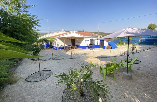 Casa Rural La Higuera al Lado la Laguna Cueva Morenilla