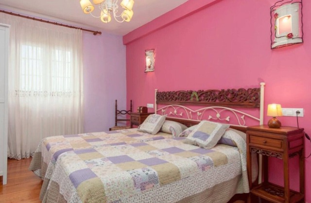 Casa Rural La Pradería de Vidular Para 8 Personas