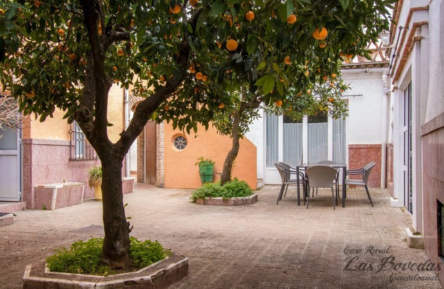 Casa Rural Las Bóvedas, a XIX century home for XXI century guest