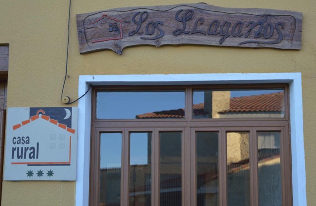 Casa Rural Los Lláganos