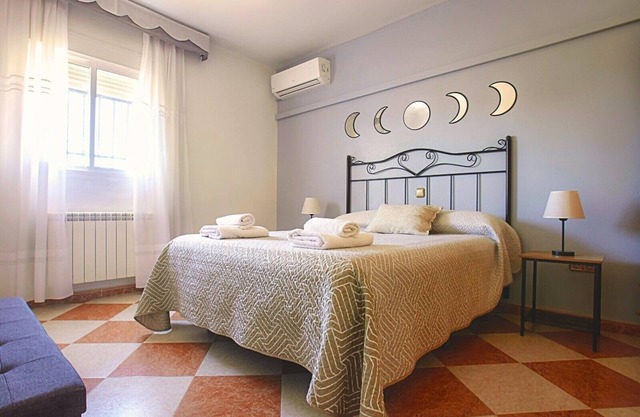 Casa Rural Los Mayorales II Apartment