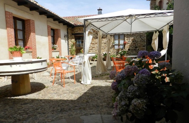 Casa Rural Molino Del Arriero