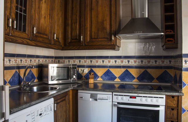 Casa Rural Paco for 9 people