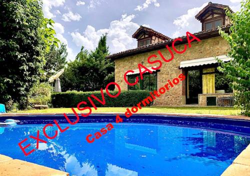 Casa rural Paraje de Yuste