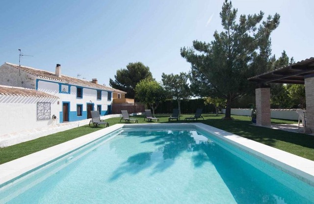 Casa Rural Patitas Caravaca