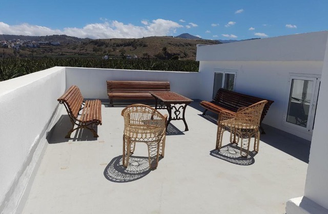 Casa Rural PATIO DE LAS FLORES