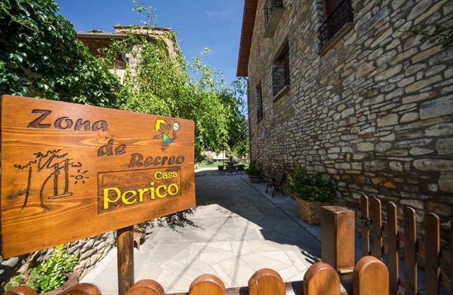Casa Rural Perico