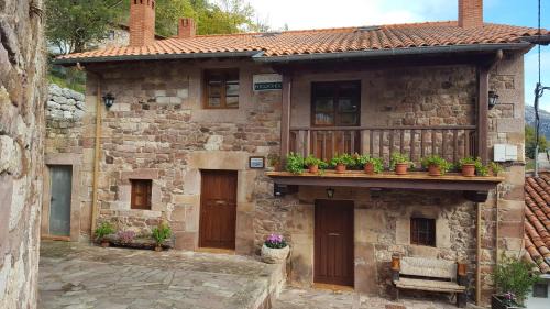 Casa Rural Pocotrigo