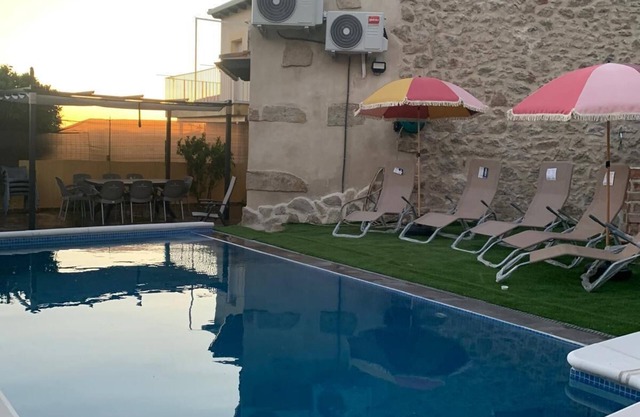 Casa Rural Puerto - Private pool