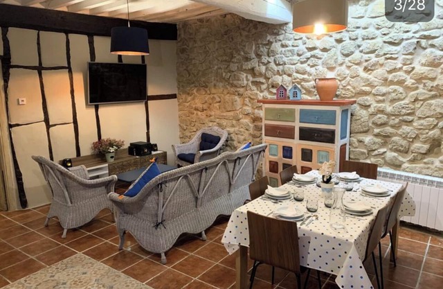 Casa Rural Recién Reformada con Encanto ¡una Experiencia Turística de Calidad!