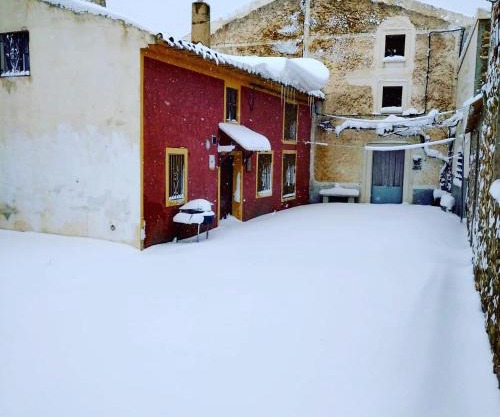CASA RURAL REVOLCADORES