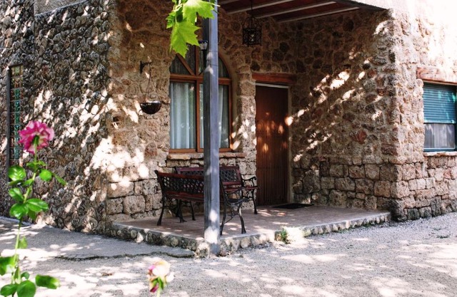 Casa rural Ribera de Salobre