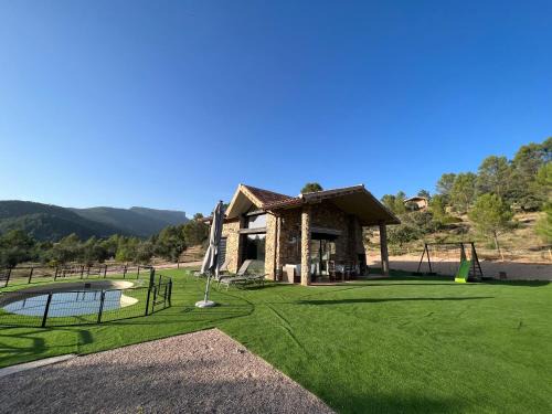 Casa rural Rio de Cotillas