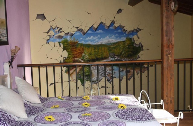 Casa Rural Rosa Magica