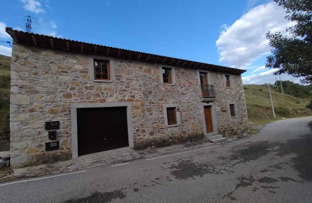 Casa Rural Sensaciones 3 bedrooms with garden