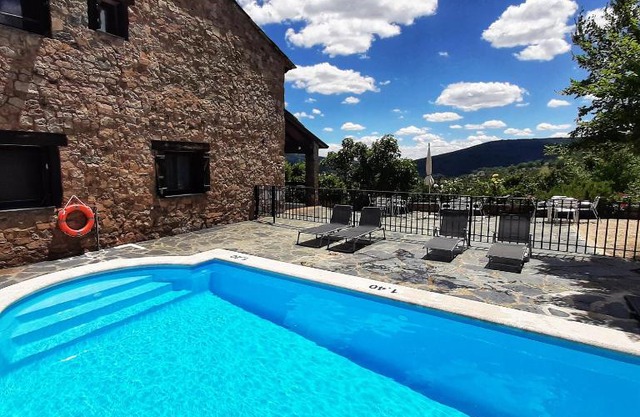 Casa Rural, Spa y restaurante El Huerto del Abuelo