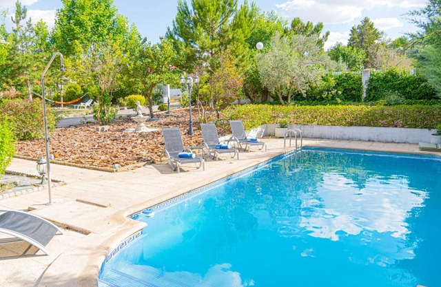 Casa Rural - Suerte (+Piscina)