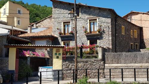 Casa Rural Teulé