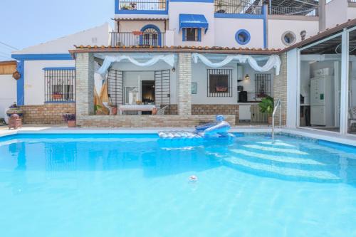 Casa Rural Villa montecarmelo