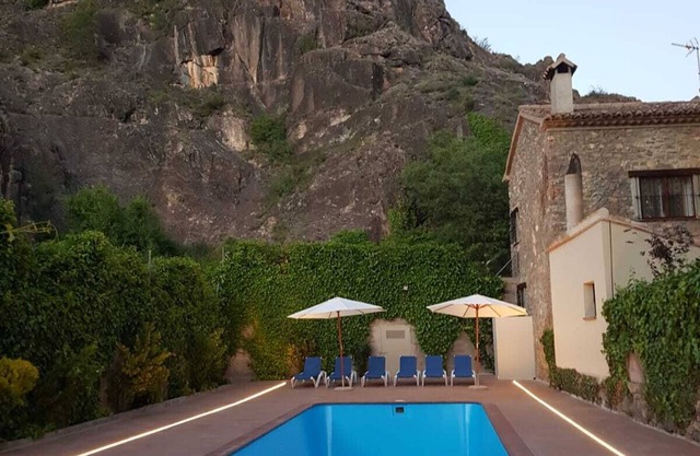 Casa rural Villa Pilar