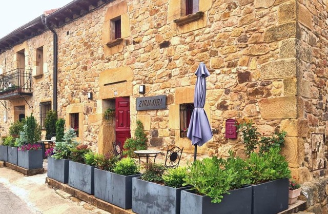 Casa Rural Zirimiri en Herreros, Soria