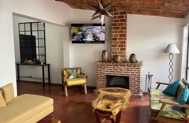 Casa Rustica de Chapala
