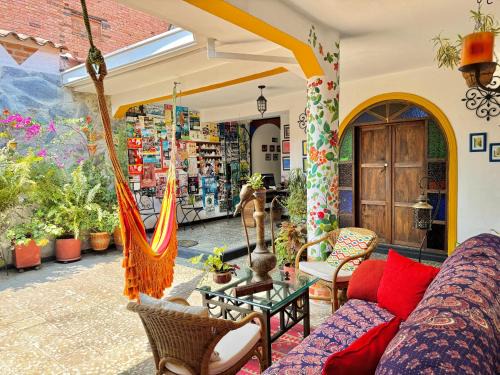 Casa Ruta Sur