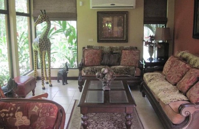 Casa Safari Maganda located in the middle ofnparadise.