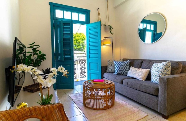 Casa Saffra Old San Juan Apt #5