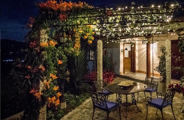 Casa Santamaria Hotel Campestre