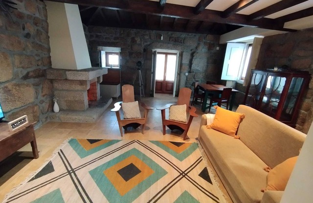 Casa Senhorial Numa Vila Histórica, Permitimos Animais de Estimação!