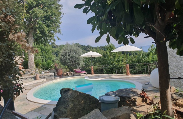 Casa serena charming house with swimming pool