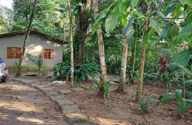 Casa Sertão do Cambury