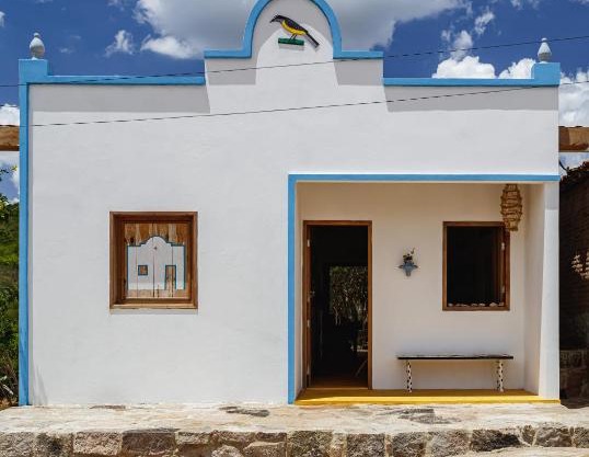 Casa Sibite - Ilha do Ferro