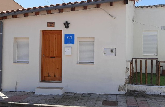 Casa Sillada