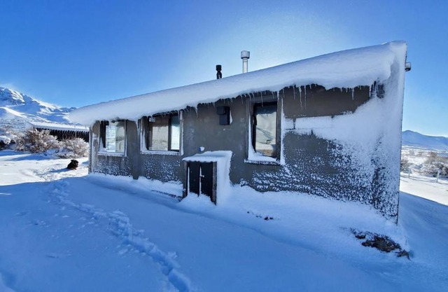 Casa Sirius en Los Molles