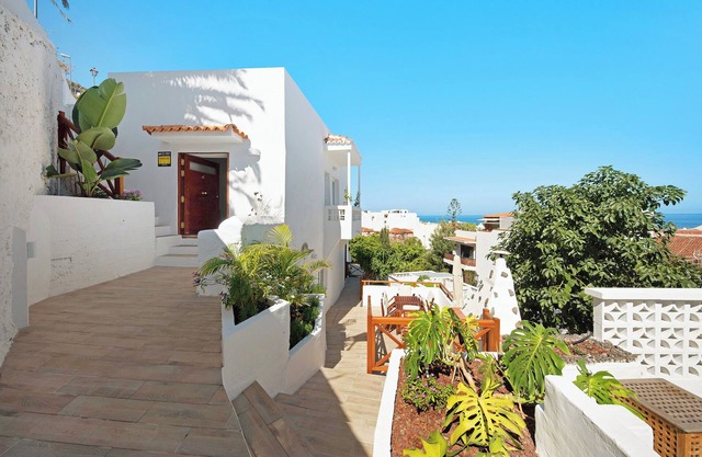 Casa Sol 21 Garachico in Historic Center with Terrace